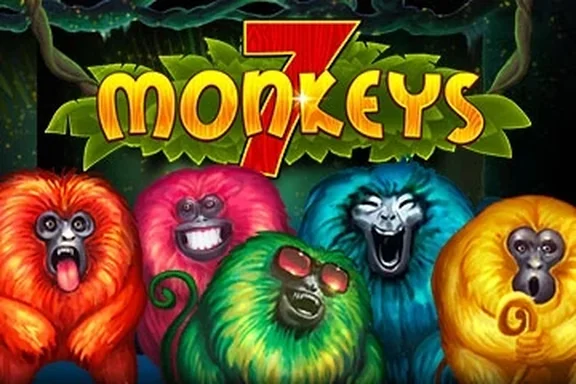 Jogar 7 Monkeys — caça-níqueis online